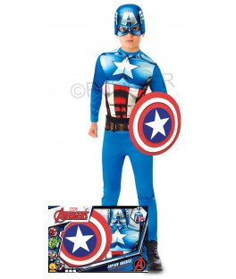 Panoplie Captain America...