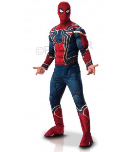 IRON SPIDER INFINITY LUXE XL