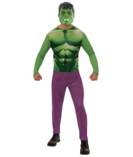 Costume Hulk Adulte Taille XL