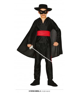 Cavalier Noir 3-4ANS