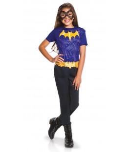 Batgirl 7/8ans