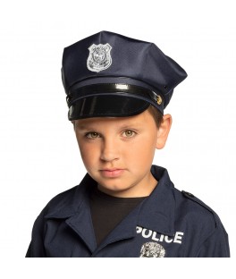 Casquette Police Enfant...