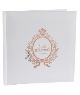 Livre D'Or Just Married...