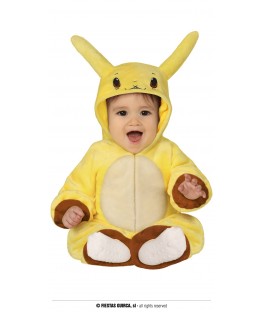 Baby Pikachu Éléctrique...