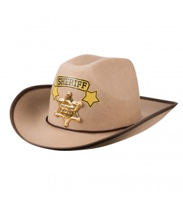 Chapeau Enfant Sheriff