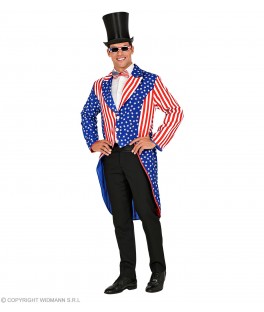 Manteau Uncle Sam XL...