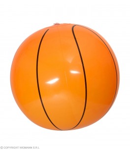 Ballon Basket Gonflable 25CM