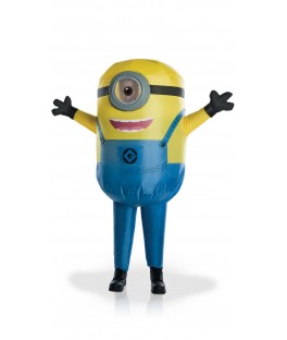 COSTUME MINION GONFLABLE...