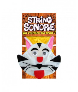 SLIP SONORE CHAT