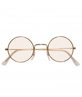LUNETTES METAL RONDES