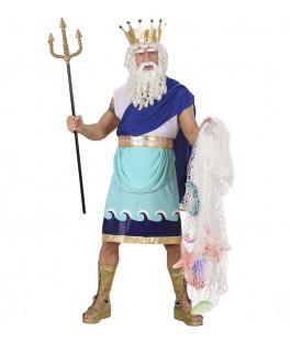 Costume Poseidon S...