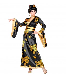 Costume Geisha S...