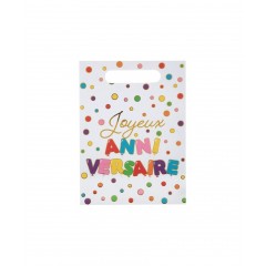 Sachet Anniversaires Enfants