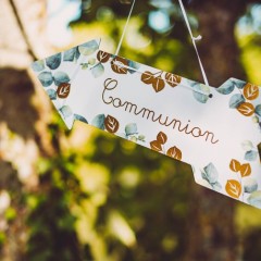Déco Communion