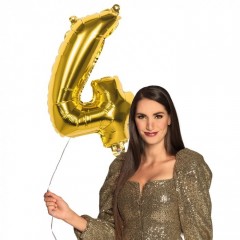 Ballons Chiffres Anniversaire