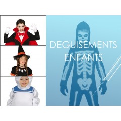 Déguisements enfants 1