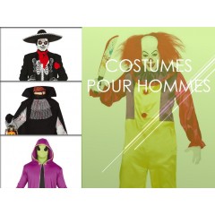 Costumes hommes