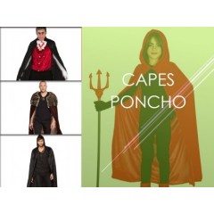 Capes - Poncho