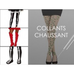 Collants - Chaussants