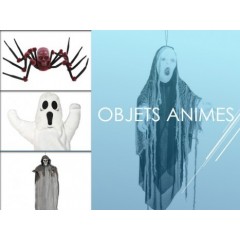 Personnages animés