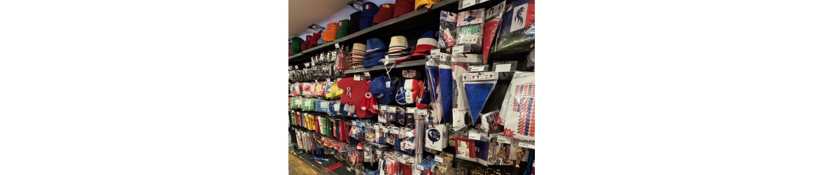 Décoration Evenements sportifs et accessoires supporters