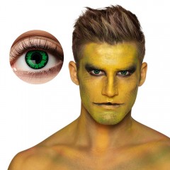 Lentilles Deguisement