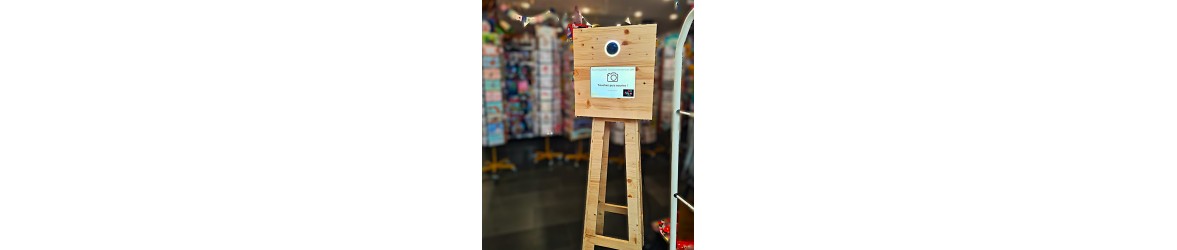 Location de Photobooth pour vos événements