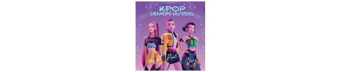 Thème K Pop Demon Hunters