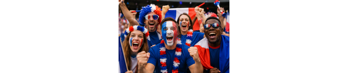 Bleu Blanc Rouge