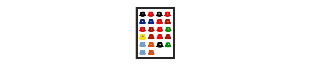 Chapeaux Pays