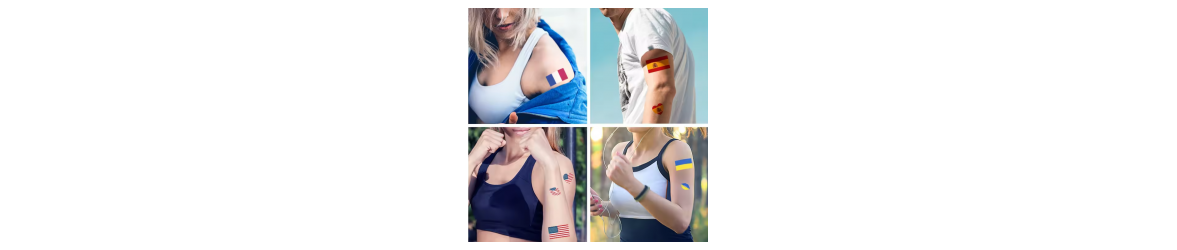Tatouages Pays