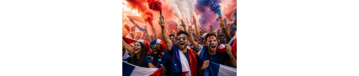 Fumigènes Supporters