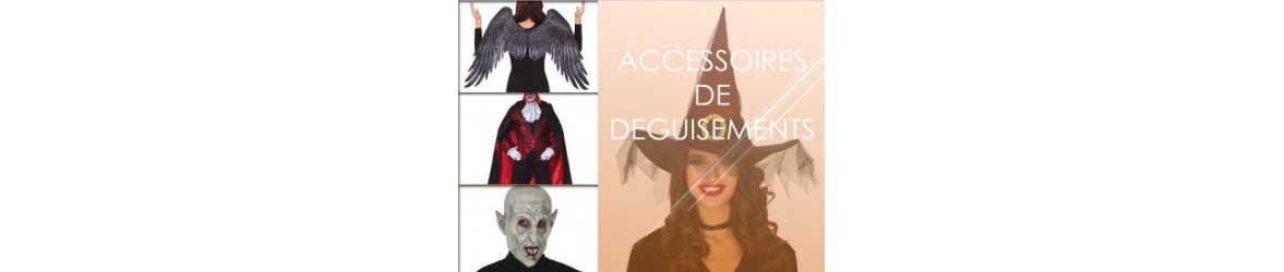 Accessoires Halloween