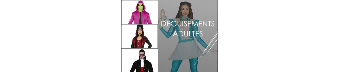 Déguisements Halloween