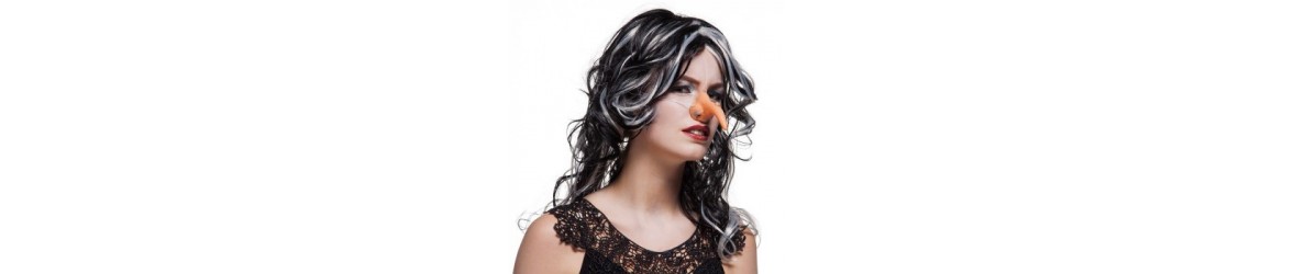 Dents, nez et prothèses pour Halloween | So Fête