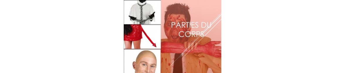 Accessoires sanglants Halloween | So Fête