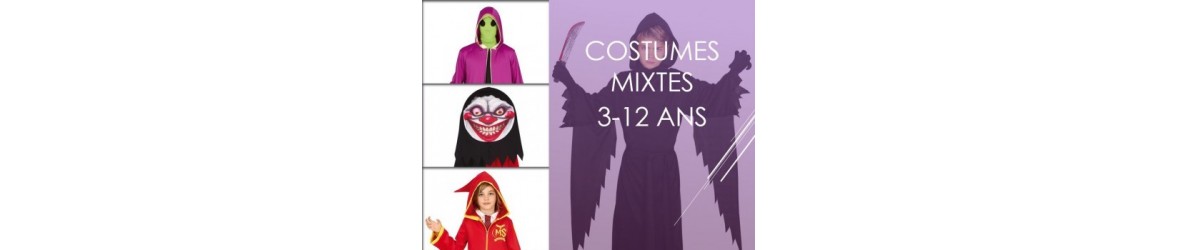 Déguisements mixtes | So Fête