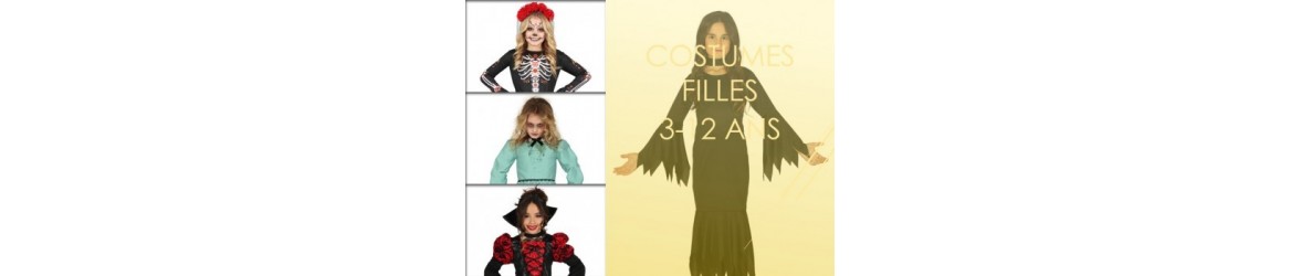 Fille - Déguisements