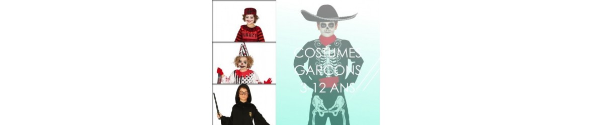 Déguisements Halloween pour garçon | So Fête