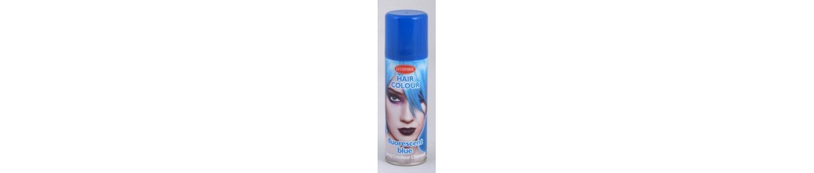 Laques pour cheveux Halloween | So Fête