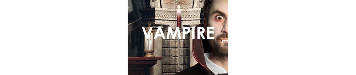 Thème vampires Halloween | So Fête