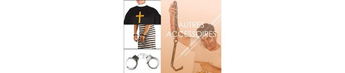 Accessoires vestimentaires - Accessoires