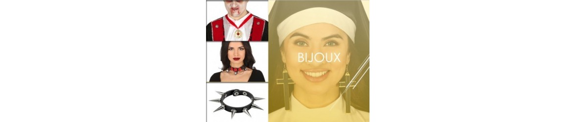 Bijoux pour Halloween | So Fête