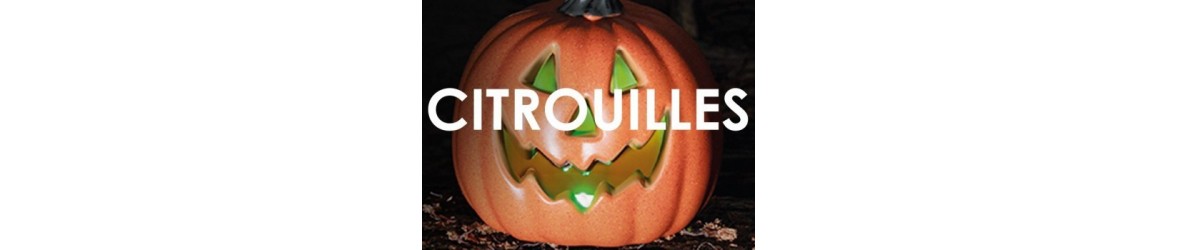Thème citrouilles Halloween | So Fête