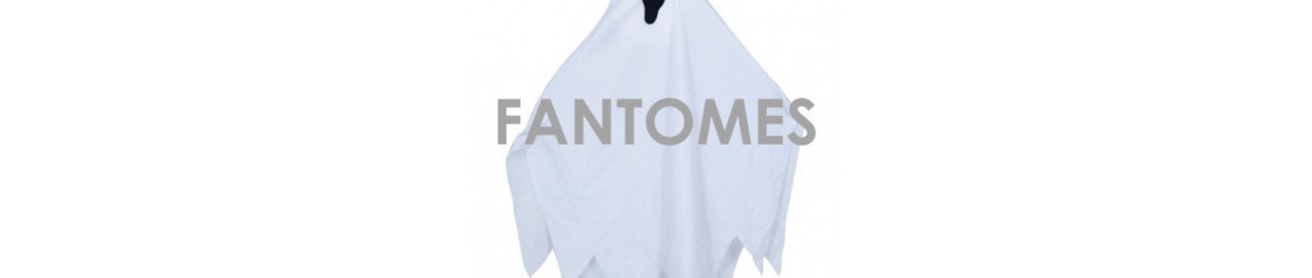 Thème fantômes Halloween | So Fête