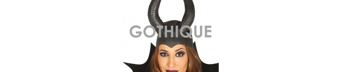 Gothique - Thème