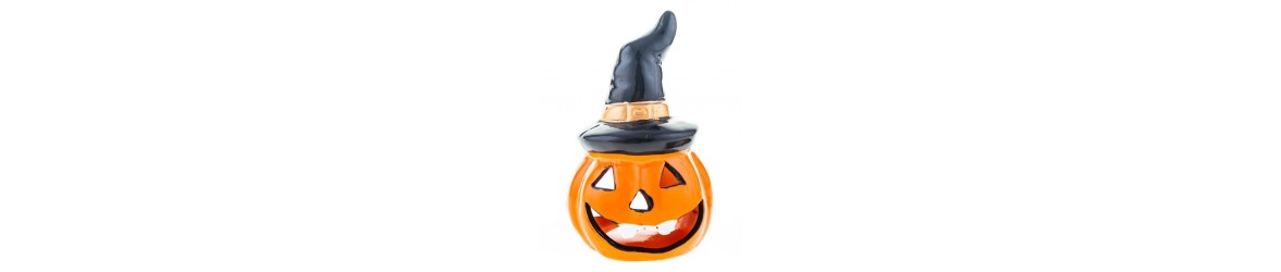 Citrouilles - Décoration