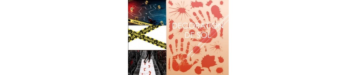 Petite décoration pour Halloween | So Fête