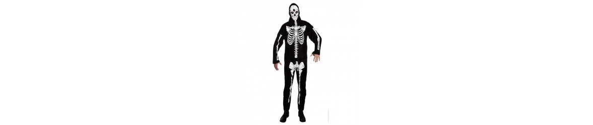 Squelettes et crânes pour Halloween | So Fête