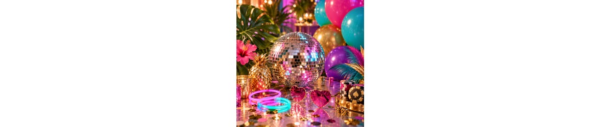 Ambiances de fête